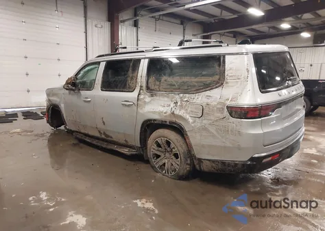 2024 Jeep Wagoneer L Series I 4X4 из США, поврежденный, VIN 1C4SJSAP4RS105719